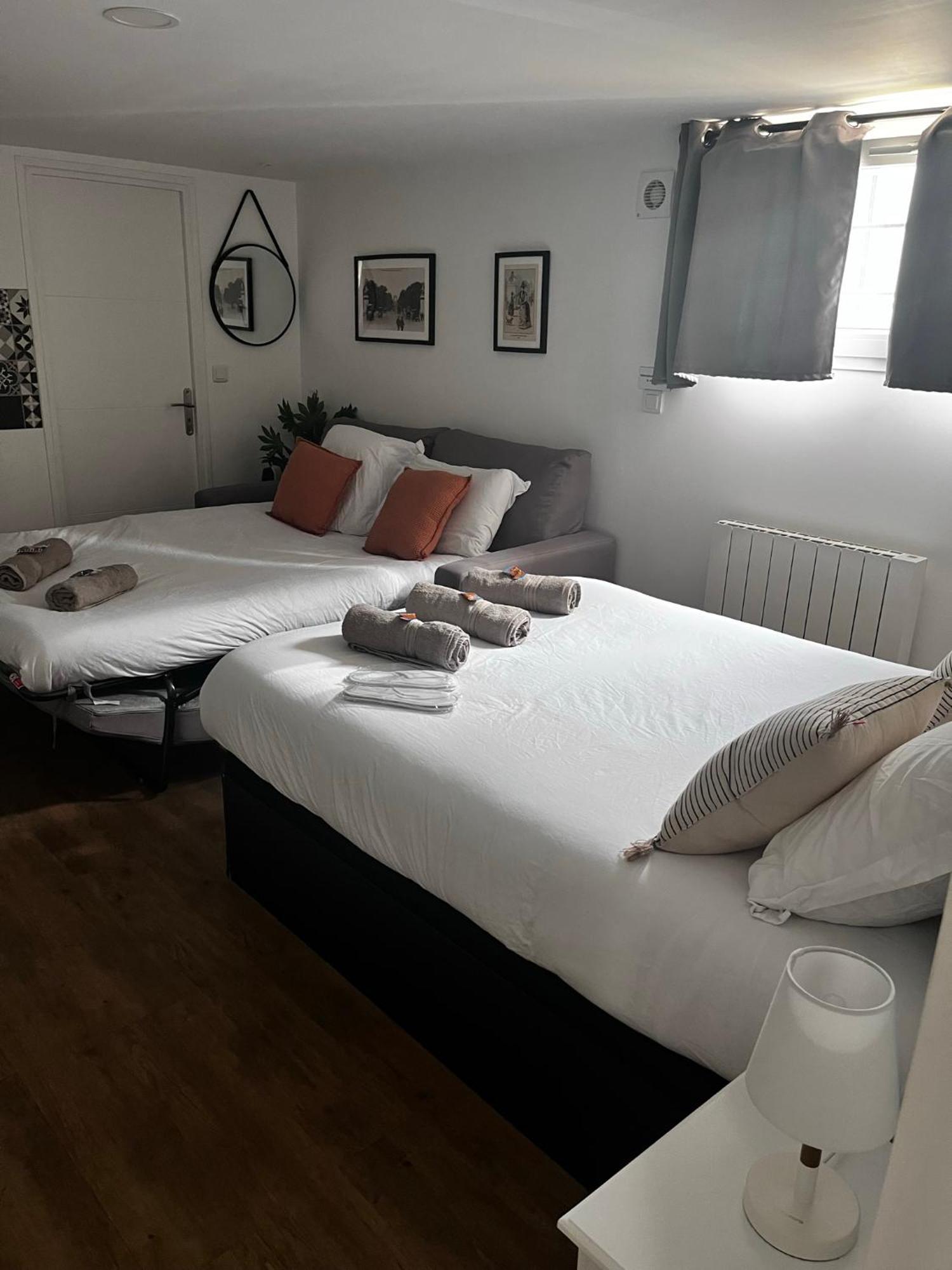 Apartment Proche Gare Et Versailles 4 Min A Pied Train Vers Paris Marly-le-Roi